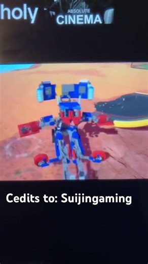 Customize Trailmaker Optimus Prime Alternate Mode