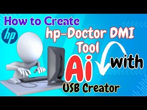 You've Been Building hp DMI Tool Wrong All Along and Here's the Fix!