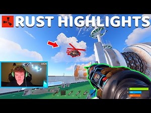 BEST RUST TWITCH HIGHLIGHTS AND FUNNY MOMENTS 212
