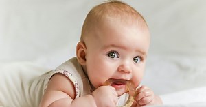How long does teething last? - Netmums