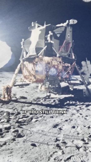 Moon Landing: Real Evidence Explained
