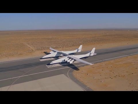 Biggest & Longest Wing Airplane in World #biggestplane #highflying #documentary #engineering