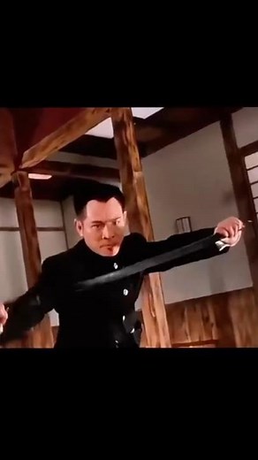 The MOST AMAZING Quick Strike Moments by Jet Li!