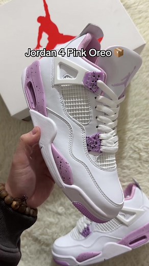Jordan 4 Pink Oreo: The Ultimate Sneaker Review