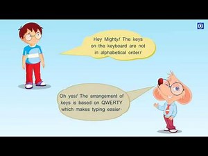 Working of a Computer