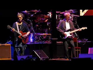 Eric Clapton - Wonderful Tonight - Fiserv Forum - Milwaukee, WI - September 13, 2026 LIVE