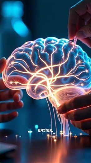 How neural pathways strengthen with use #neuroscience #brain #behavior