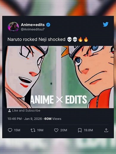Naruto Destroys Neji in Chunin Exams 😈🔥 | Most Shocking Naruto Fight Ever