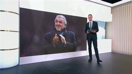 1.9K views · 18 reactions | Footballing legend Terry Venables has died at the age of 80. Tributes were paid to the former England manager over the weekend. 5 News' Divya Kohli takes a look back at his life and career. | Channel 5 News | Facebook