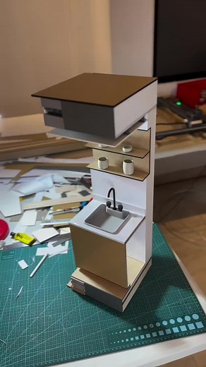 Model Making Techniques for Architecture Students
