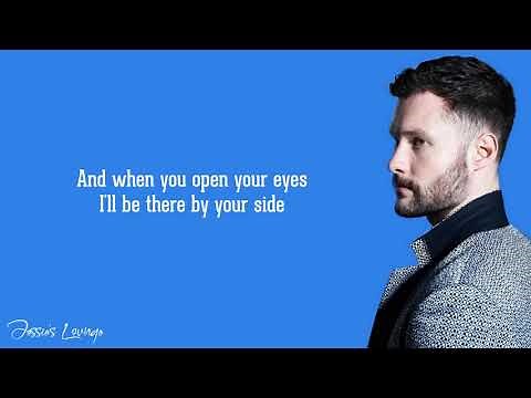 Calum Scott - Biblical (Lyrics / Lyric Video)