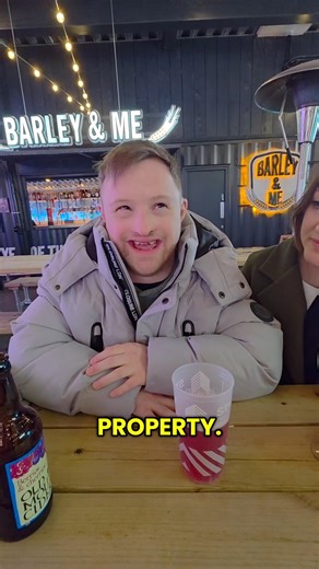Not a child. Not your property. #developmentaldisabilities #intellectualdisability #downsyndrome