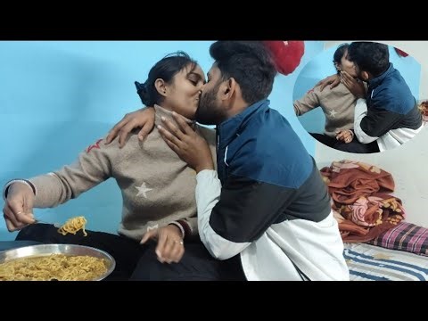 khane Ke Time Romance // Romantic Coupal ‪@amazingcouple1m‬