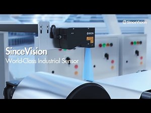 SinceVision: Machine Vision and Industrial Sensor Solutions 2025