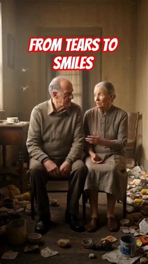 From Tears to Smiles – Elderly UK Couple’s Home Makeover!"