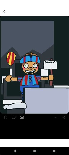 #fanf #fivenightsatfreddys #animationart #art #animationart #amnewbutnottheleast