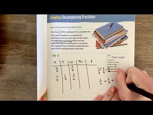 Ready Math Lesson Lesson 20 session 4 Fourth Grade