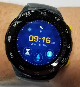 Huawei Watch 2 Review: Android Wear 2 Too Late