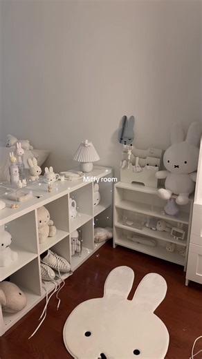 Miffy-Inspired Room Tour: Aesthetic and Cozy Design