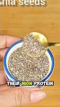 Chia Seeds vs. Sabja: Which is Better for You?