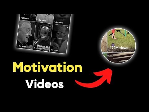 The Ultimate Guide To Make Motivational Shorts & Reels With Millions Of Views !! No Face No Voice ‼️