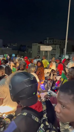 📌L’effervescence 🔥 | Samba Seck