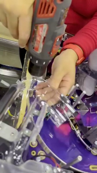 There are “Stranger Things” happening on the Stern floor on this #FactoryFriday! | Stern Pinball