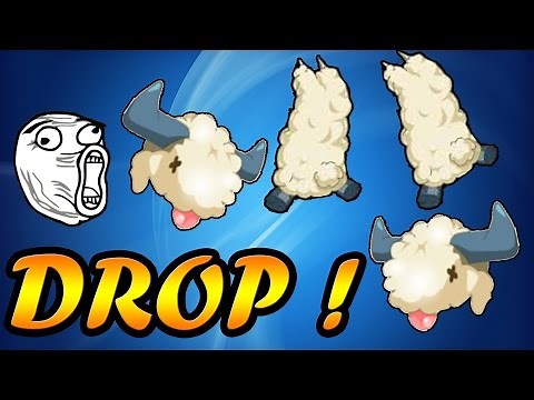 [1.29] Les derniers Farm Bouftou. DOFUS