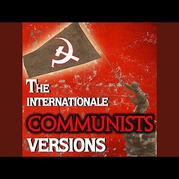 The Internationale (Japanese) 共産主義のアンセムの音楽