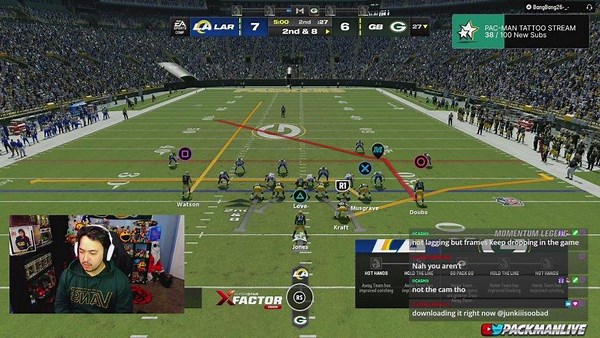 PackmanSDG - Twitch