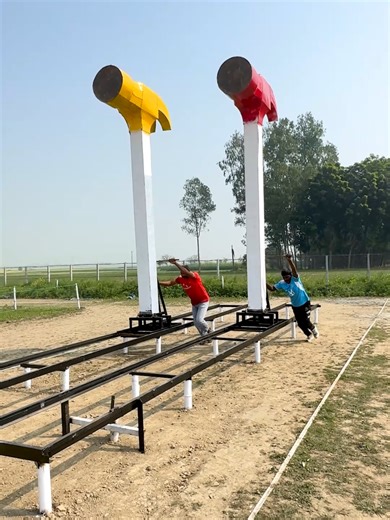 Who Holds Control Until the Last Throw?