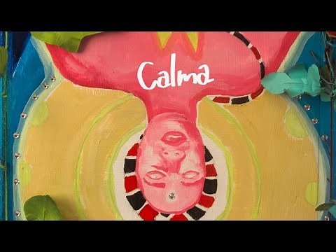 Marisa Monte | Calma (lyric vídeo com cifra)