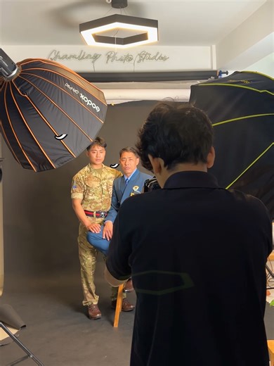 Capturing Memories: Family Photoshoot Indoors