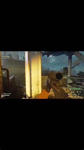 Battlefield 6 Gameplay | EP02 – First Contact 1⚔️ #viral #rdr2 #basketballshorts#viral #shorts