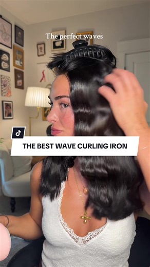 The Best Wave Curling Iron for Perfect Hair Waves