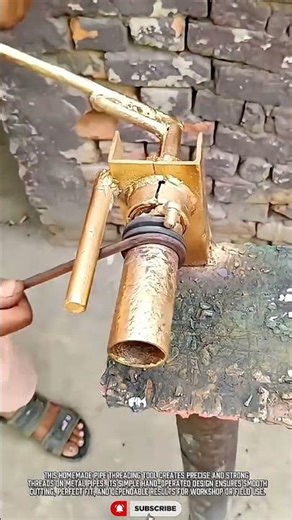 DIY spring bending tool 🔩 #shorts #metalworking #diytools