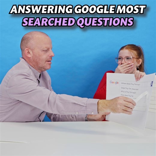 Answering Tiny Tim's Biggest Questions 🤔 | Tiny Tim's Adventures