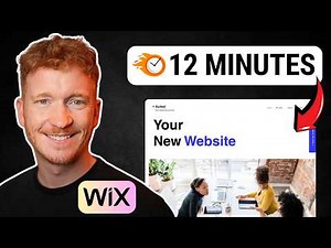 How to Create a Website with Wix - Tutorial for Beginners [2025]