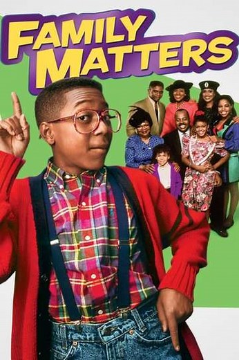 Family Matters (1989-1998) - Where to Watch
