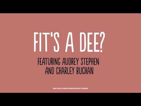Fit's a dee? - Doric Voices