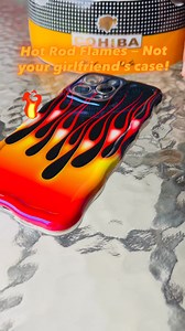 🔥 Hot Rod Flames is here — and it doesn’t play nice. This bold, high-gloss case delivers muscle car vibes with every swipe. Built tough, built loud — just like your style. 👇 Tap to grab yours before it burns out. | Fancy Bands