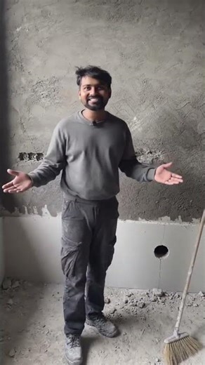 How do you install 2x4 tile designs in a bathroom? #tiles #floortiles #homedecor #trending #viral