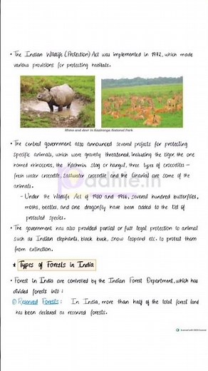 Class 10th chapter 2 geography notes for board exam preparation