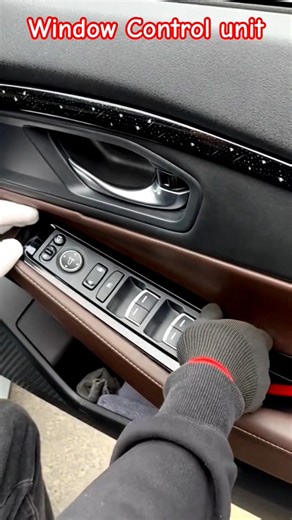 Automatic Control Unite #ytshorts #automobile #mechanic #shortsfeed #shorts