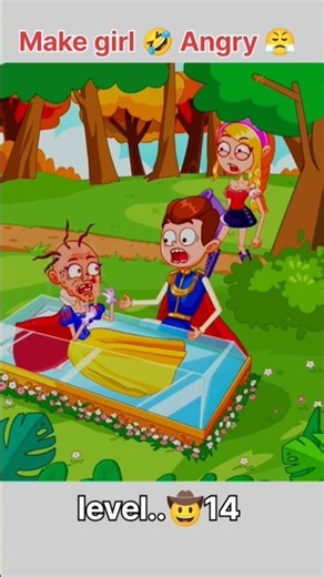 Make girl Angry 👿 #prankgaming #gamingshorts #trending #youtubeshorts #viralshorts 😡