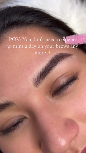 Nano brows, also known as nano blading or nano needling, is a cosmetic tattooing technique used for eyebrow enhancement. It involves the use of a specialized tool with extremely fine needles to create natural-looking hair strokes in the eyebrow area. This method provides a semi-permanent solution for achieving fuller and well-defined brows with a less invasive approach compared to traditional microblading.✨ Link to book in Bio🫶🏼🤍 #ombrepowderbrows #ombrebrows #pmubrows #pmutraining #microblad