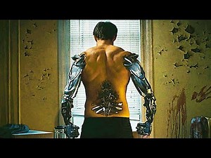 After The Crash, He Agreed To Experiment, Which Turned Him A Cyborg
