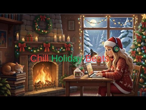Lofi Christmas Music 🎄 2 Hours of Chill Holiday Beats for Focus, Study & Work