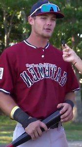 The Week 2, Cape Cod League Player of The Week is here to “GUARD THE GATE” and prepare mentally for the consistency of the game. Learn more about @bobbyboser and @warehamgatemen on our website from writer, intern @aj_greene1015 Join us as we say CONGRATS, Bobby Baseball! Thanks for joining us on the Cape this summer. #baseball #summerleague #ccbl #capecodlife 🎥- @bogos.lens | Cape Cod Baseball League