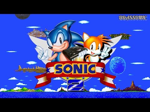 Sonic 2 Extended (Sonic 2 Beta Hack) | ✪ Sonic Hack